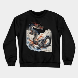 Year of the Dragon 2024 Crewneck Sweatshirt
